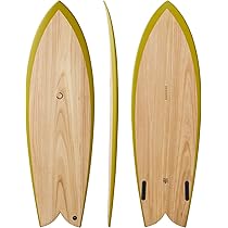 nanazero woodskin HB02フィッシュ nanazero公式】WOOD SKIN サーフボード ハイブリッド HB02